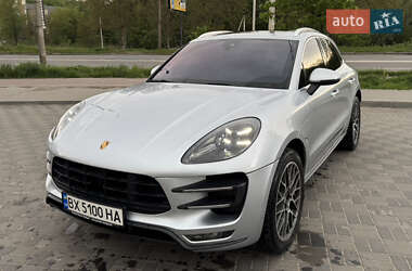 Внедорожник / Кроссовер Porsche Macan 2015 в Хмельницком