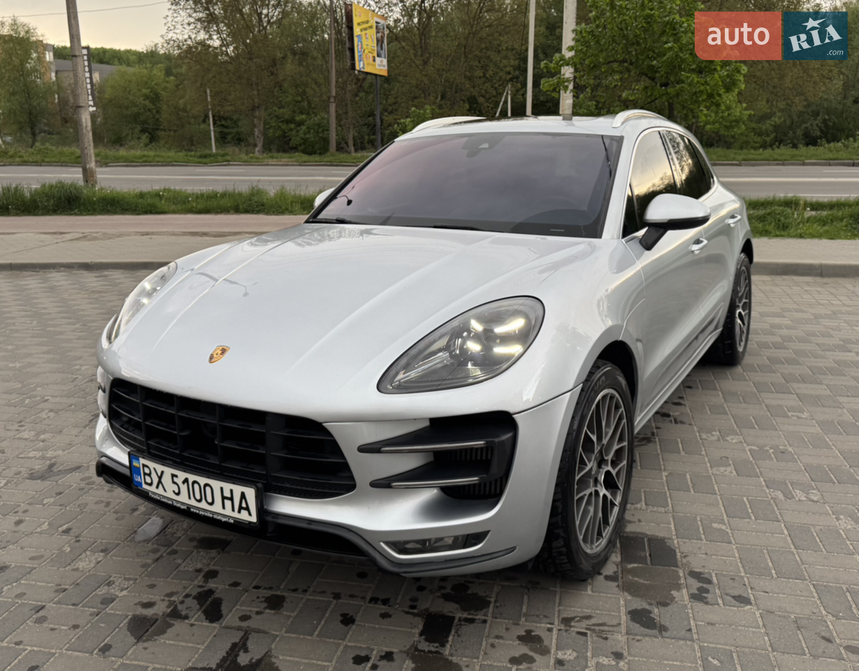 2016 Porsche Macan - мініатюра 10