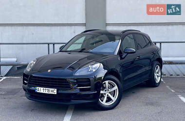 Внедорожник / Кроссовер Porsche Macan 2018 в Киеве