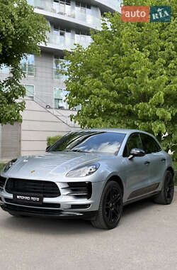 Внедорожник / Кроссовер Porsche Macan 2019 в Киеве