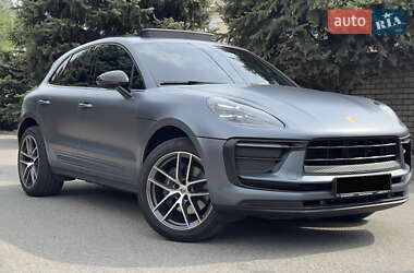 Внедорожник / Кроссовер Porsche Macan 2021 в Днепре