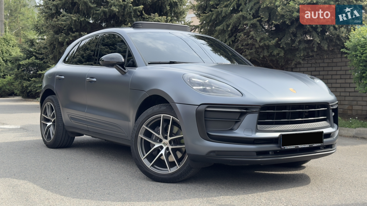 2022 Porsche Macan - мініатюра 16