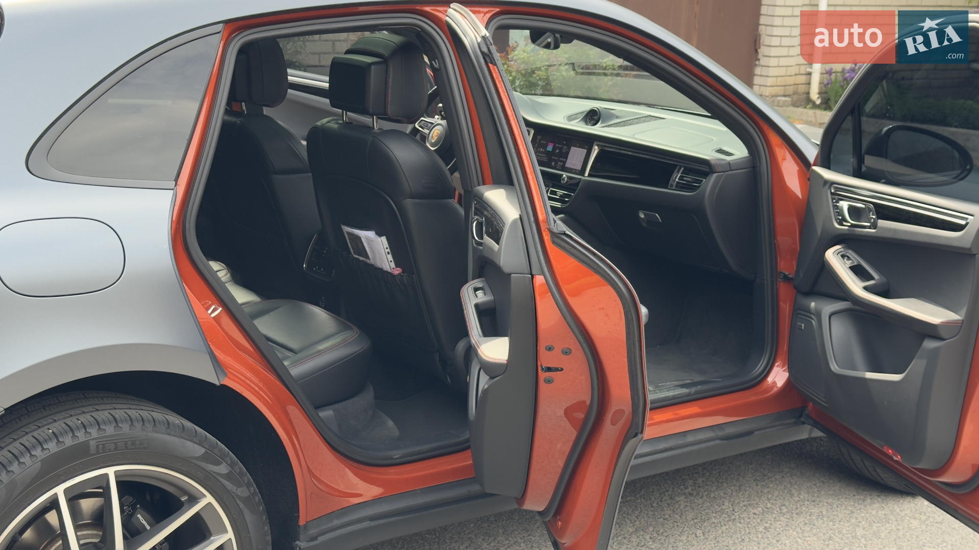 2021 Porsche Macan - мініатюра 12