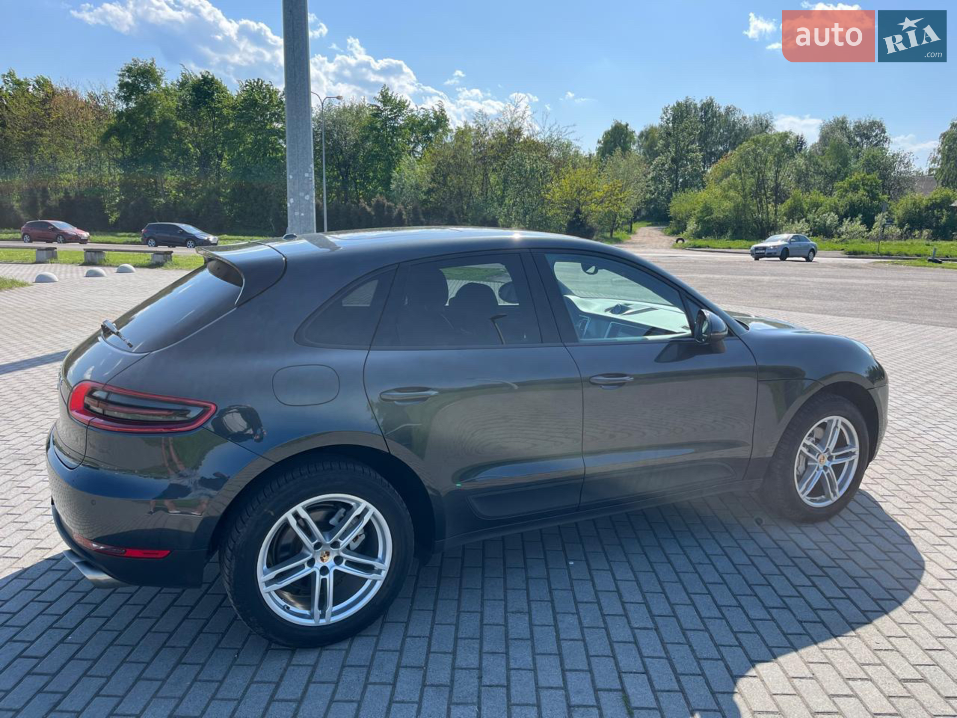 2017 Porsche Macan - мініатюра 8