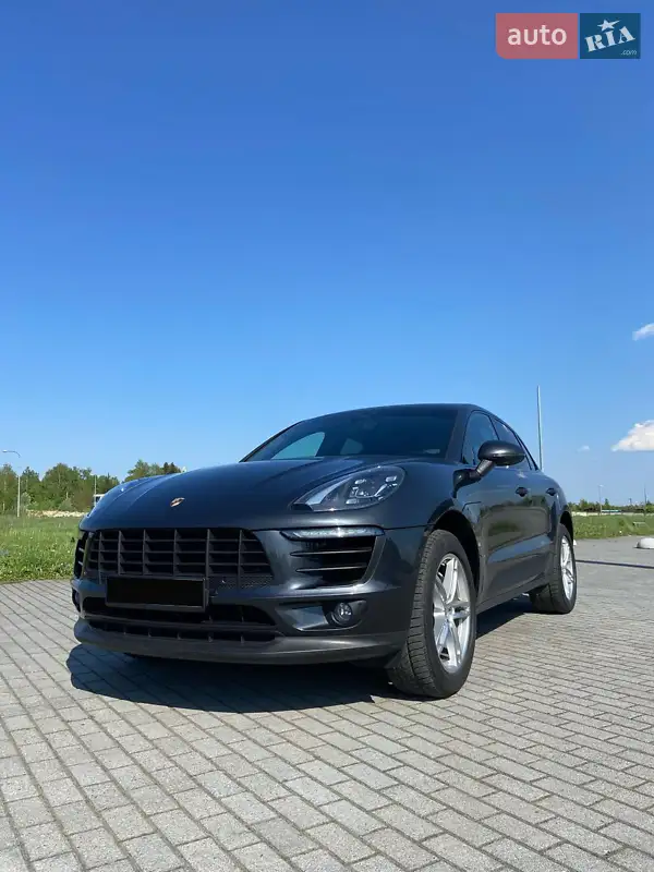 Porsche Macan
