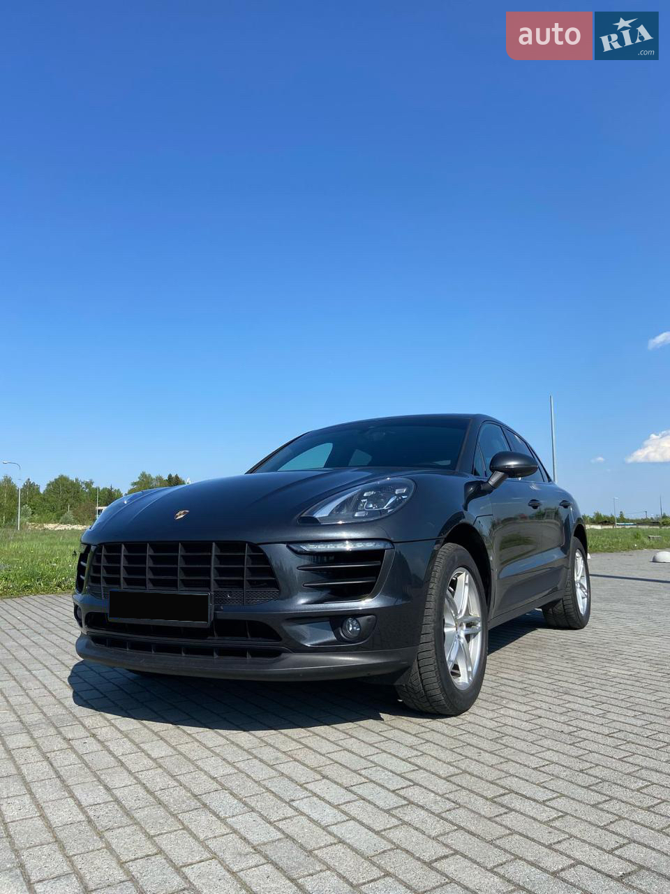 2018 Porsche Macan - мініатюра 23