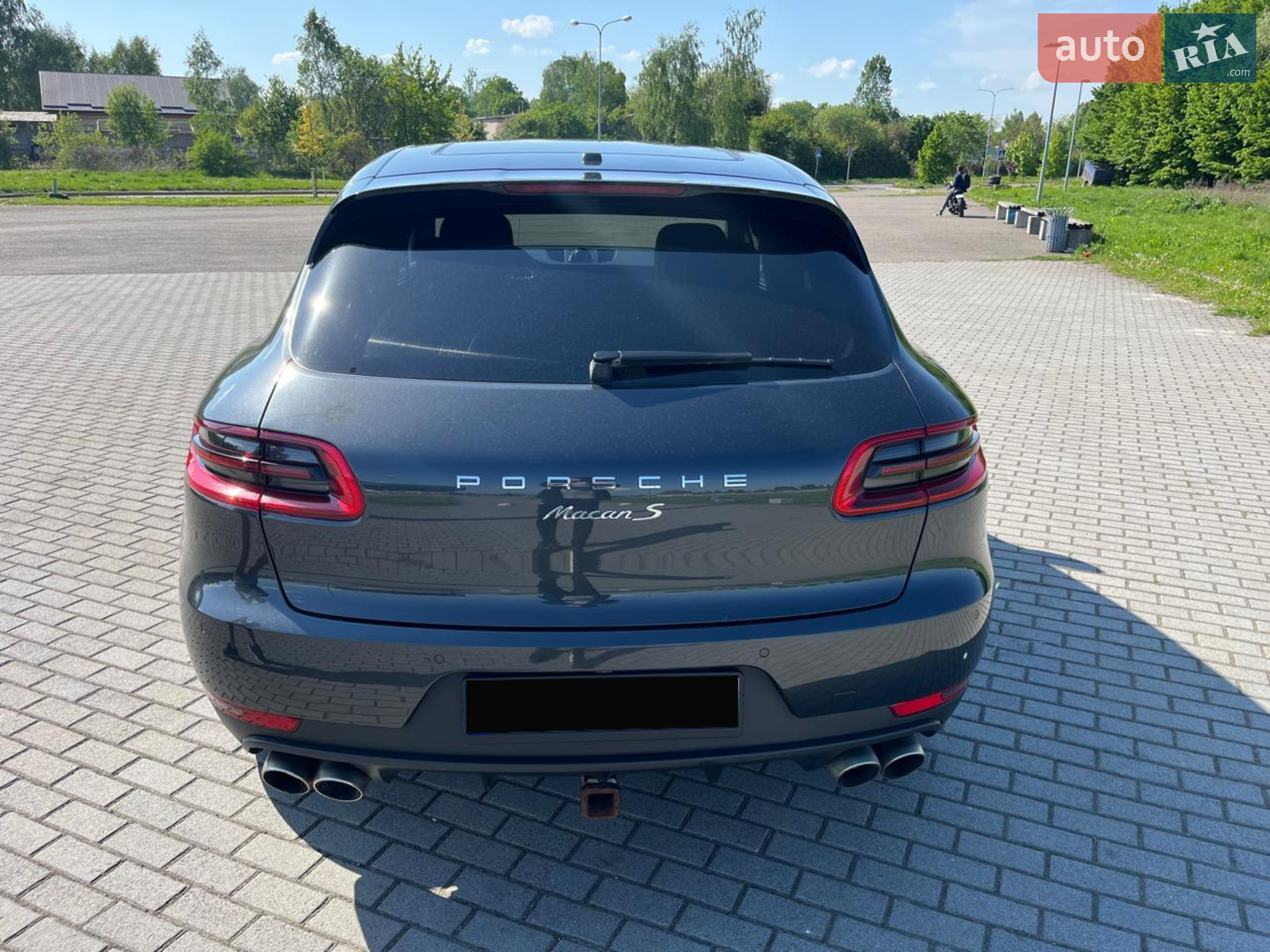 2017 Porsche Macan - мініатюра 6