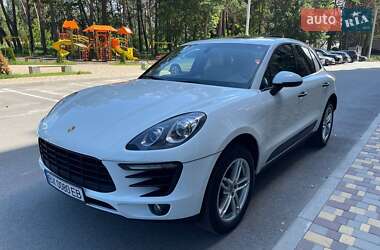 Внедорожник / Кроссовер Porsche Macan 2016 в Хмельницком