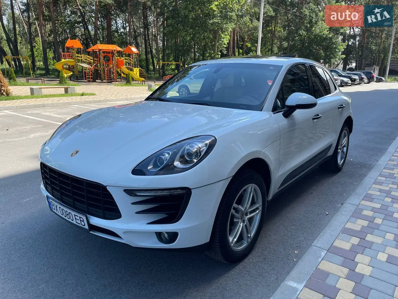 2017 Porsche Macan - мініатюра 55