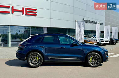 Позашляховик / Кросовер Porsche Macan 2021 в 