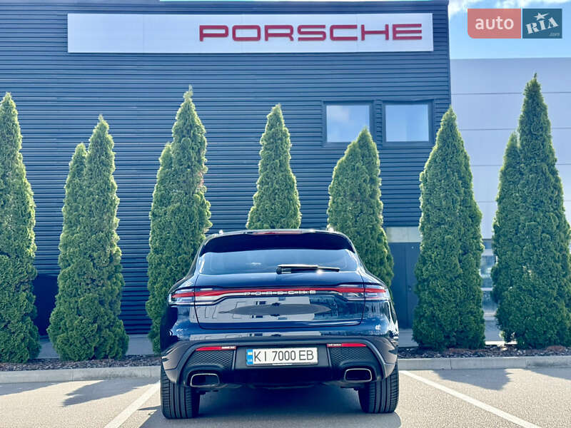 Внедорожник / Кроссовер Porsche Macan 2021 в Киеве