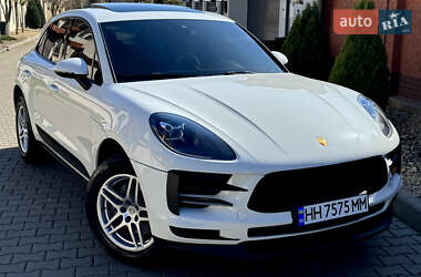 Позашляховик / Кросовер Porsche Macan 2021 в Одесі