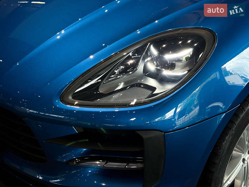 Внедорожник / Кроссовер Porsche Macan 2021 в Одессе