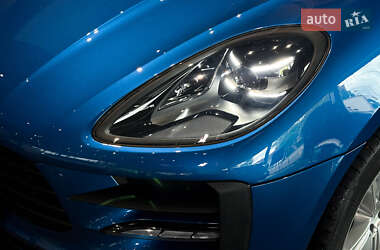 Внедорожник / Кроссовер Porsche Macan 2021 в 
