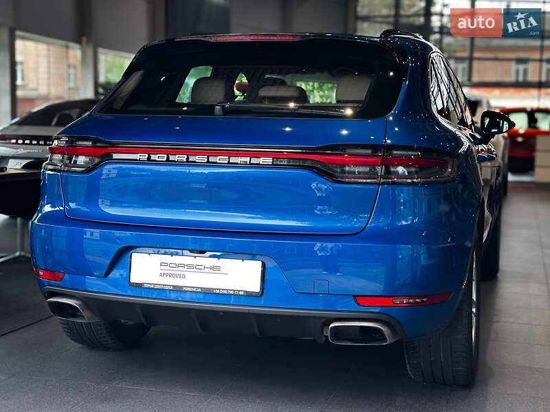 Внедорожник / Кроссовер Porsche Macan 2021 в Одессе