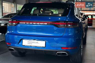 Внедорожник / Кроссовер Porsche Macan 2021 в 