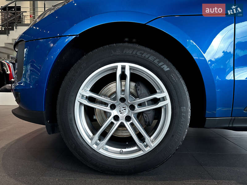 Внедорожник / Кроссовер Porsche Macan 2021 в Одессе