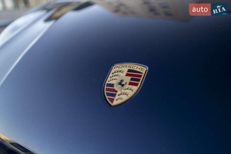 Внедорожник / Кроссовер Porsche Macan 2018 в Киеве фото 8 Внедорожник / Кроссовер Porsche Macan 2018 в Киеве