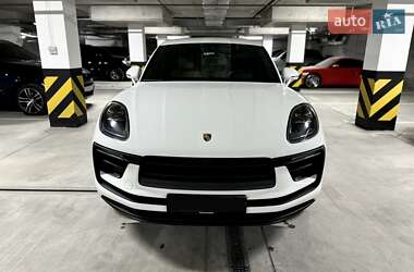 Позашляховик / Кросовер Porsche Macan 2022 в 
