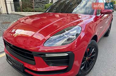 Внедорожник / Кроссовер Porsche Macan 2023 в Киеве