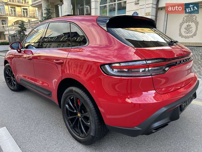 Внедорожник / Кроссовер Porsche Macan 2023 в Киеве
