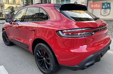 Внедорожник / Кроссовер Porsche Macan 2023 в 