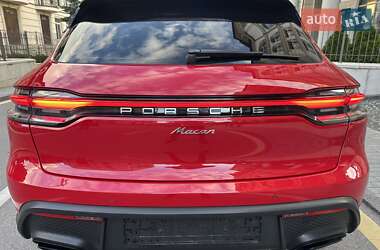Внедорожник / Кроссовер Porsche Macan 2023 в 