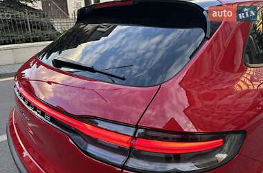 Внедорожник / Кроссовер Porsche Macan 2023 в 