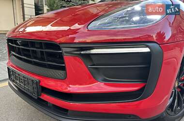 Внедорожник / Кроссовер Porsche Macan 2023 в 
