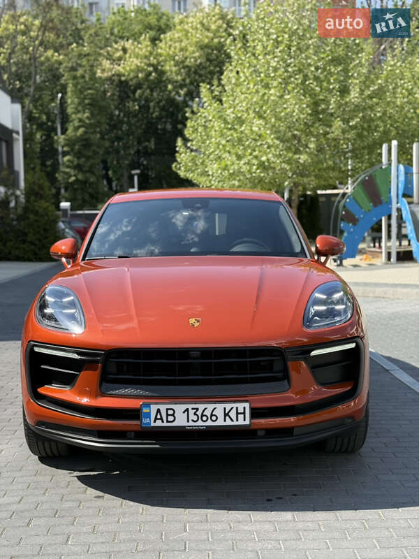 Позашляховик / Кросовер Porsche Macan 2022 в Вінниці