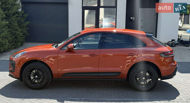 Позашляховик / Кросовер Porsche Macan 2022 в Вінниці