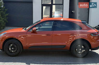 Позашляховик / Кросовер Porsche Macan 2022 в 