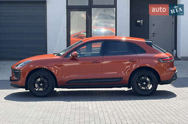 Позашляховик / Кросовер Porsche Macan 2022 в Вінниці