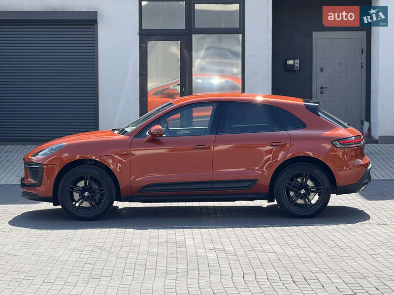 Позашляховик / Кросовер Porsche Macan 2022 в Вінниці