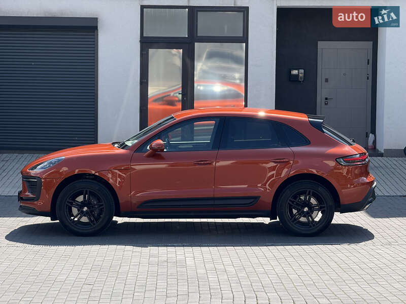 Позашляховик / Кросовер Porsche Macan 2022 в Вінниці