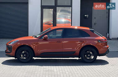 Позашляховик / Кросовер Porsche Macan 2022 в 