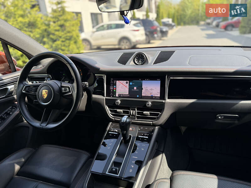 Позашляховик / Кросовер Porsche Macan 2022 в Вінниці