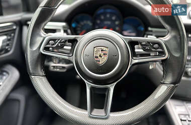Позашляховик / Кросовер Porsche Macan 2016 в 