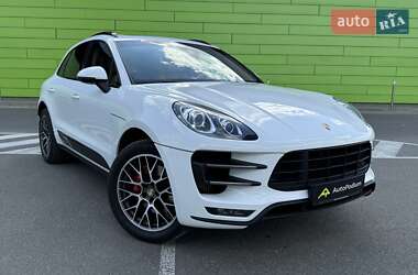 Позашляховик / Кросовер Porsche Macan 2014 в Києві