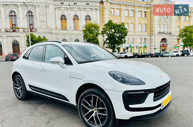 Внедорожник / Кроссовер Porsche Macan 2022 в Киеве