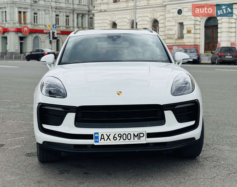 Внедорожник / Кроссовер Porsche Macan 2022 в Киеве