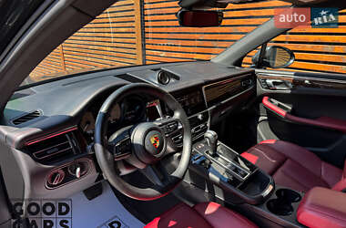 Внедорожник / Кроссовер Porsche Macan 2022 в 