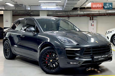 Внедорожник / Кроссовер Porsche Macan 2016 в 