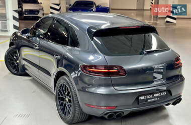 Внедорожник / Кроссовер Porsche Macan 2016 в 