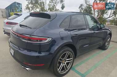 Позашляховик / Кросовер Porsche Macan 2019 в 
