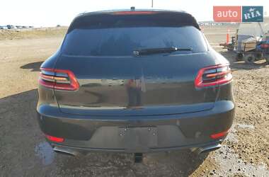 Внедорожник / Кроссовер Porsche Macan 2016 в 
