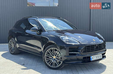 Внедорожник / Кроссовер Porsche Macan 2021 в 