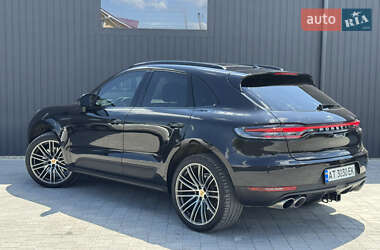 Внедорожник / Кроссовер Porsche Macan 2021 в 