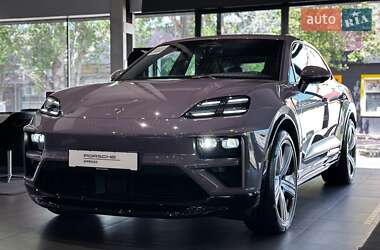 Внедорожник / Кроссовер Porsche Macan 2024 в Одессе