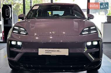 Внедорожник / Кроссовер Porsche Macan 2024 в 